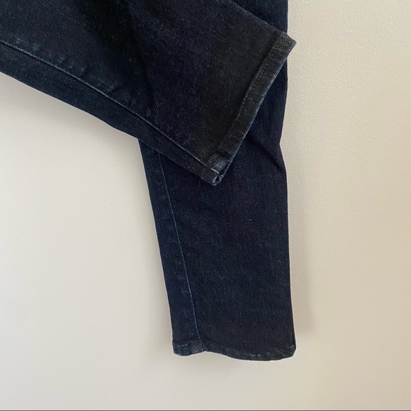Rag & Bone Dark Indigo Skinny Jeans sz 25 - Picture 6 of 8